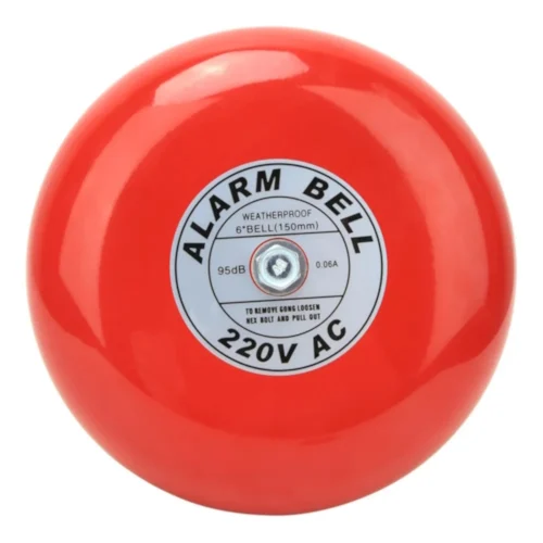 Timbre de alarma contra incendios direccionable