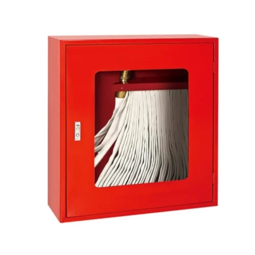 Gabinete con Manguera contra incendios