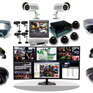 Seguridad Electrónica