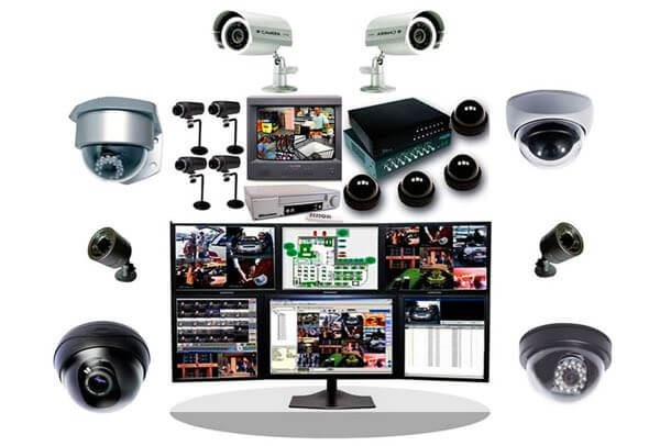 Seguridad Electrónica
